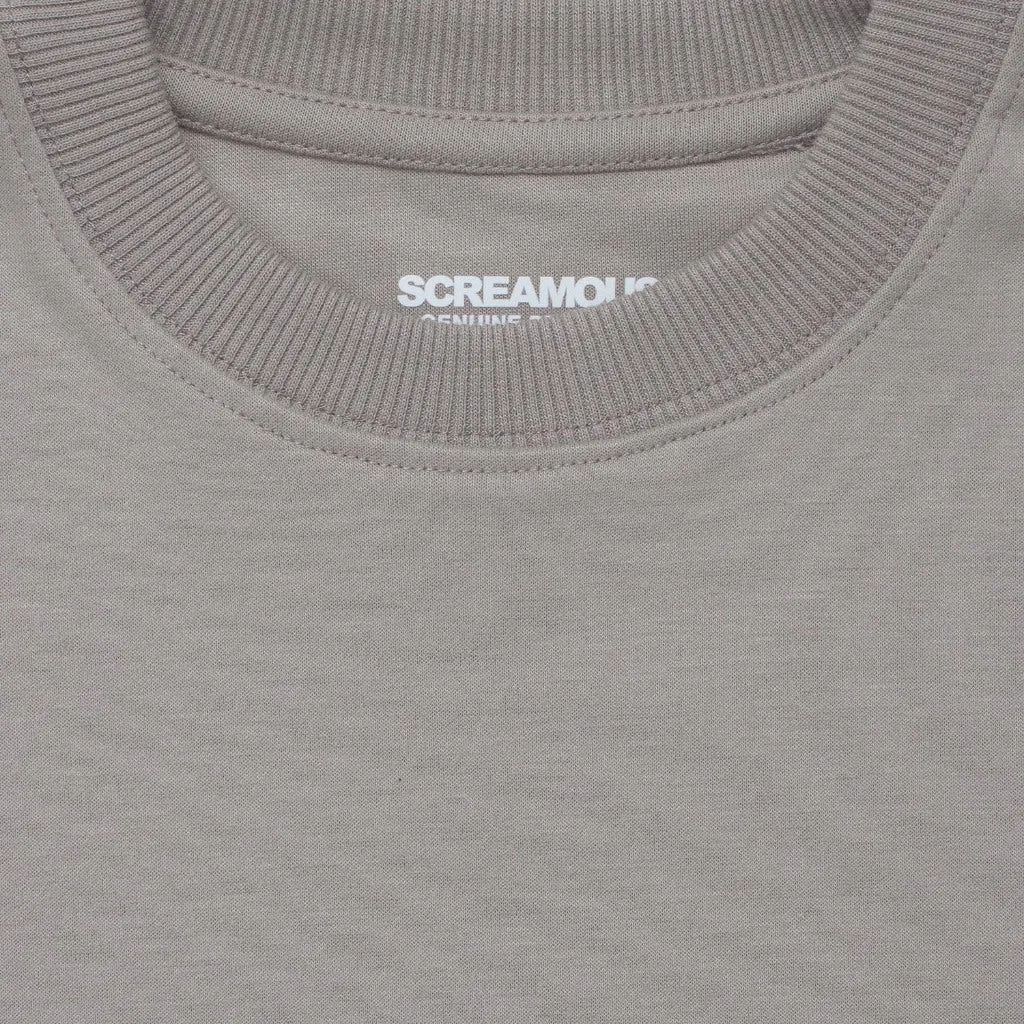 T-Shirt OVERSIZE DAWNBOWL ZACK 290 KHAKI sold by Screamous product image thumbnail 2