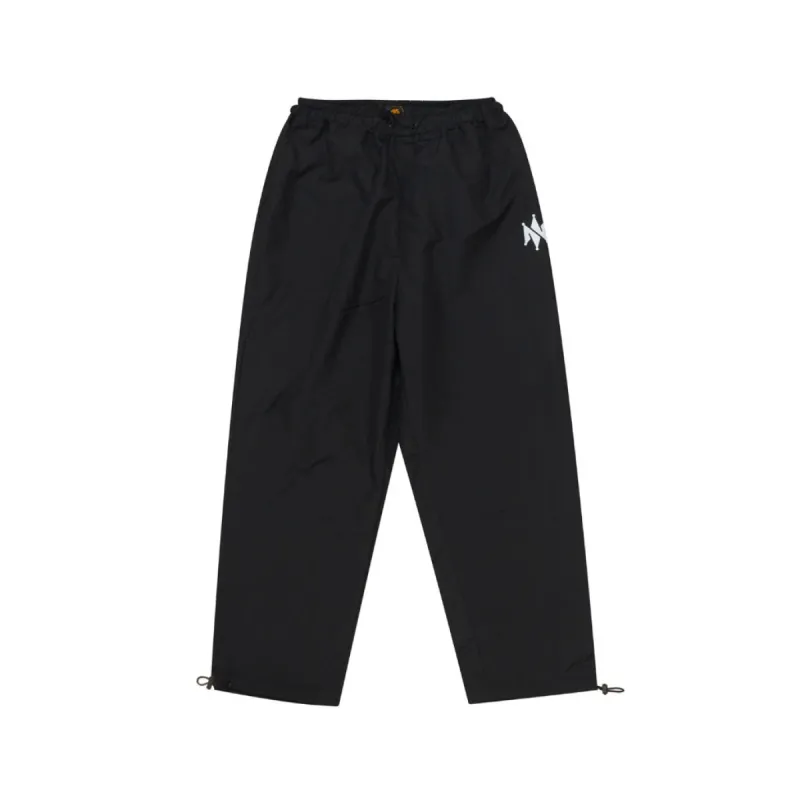 Long Pants ENIGMATIC APEX NETROS BLACK Loose Fit sold by Screamous
