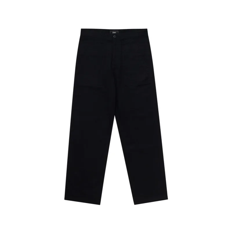 Long Pants Fatigue HENRIQUE BLACK sold by Screamous