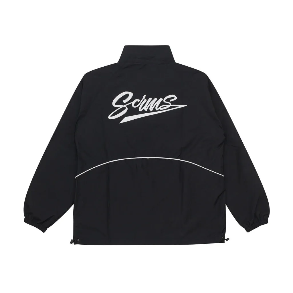 WindBreaker Jacket PUMP BLACK sold by Screamous