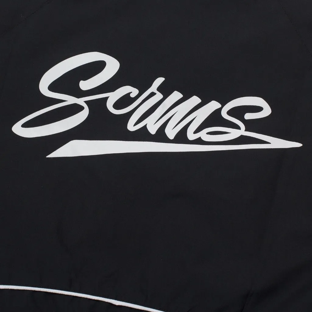 WindBreaker Jacket PUMP BLACK sold by Screamous product image thumbnail 4