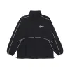 WindBreaker Jacket PUMP BLACK sold by Screamous