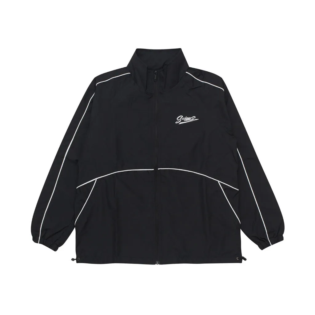 WindBreaker Jacket PUMP BLACK sold by Screamous product image thumbnail 2