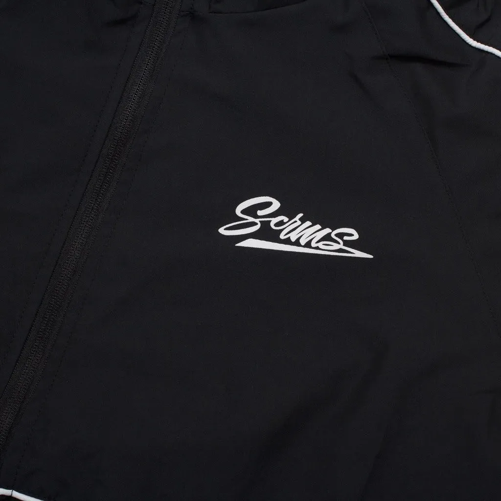 WindBreaker Jacket PUMP BLACK sold by Screamous product image thumbnail 3