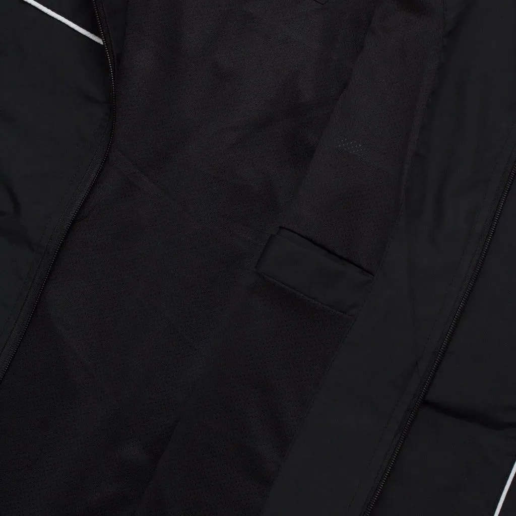WindBreaker Jacket AGATHIAS BLACK sold by Screamous product image thumbnail 5