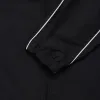 WindBreaker Jacket AGATHIAS BLACK sold by Screamous