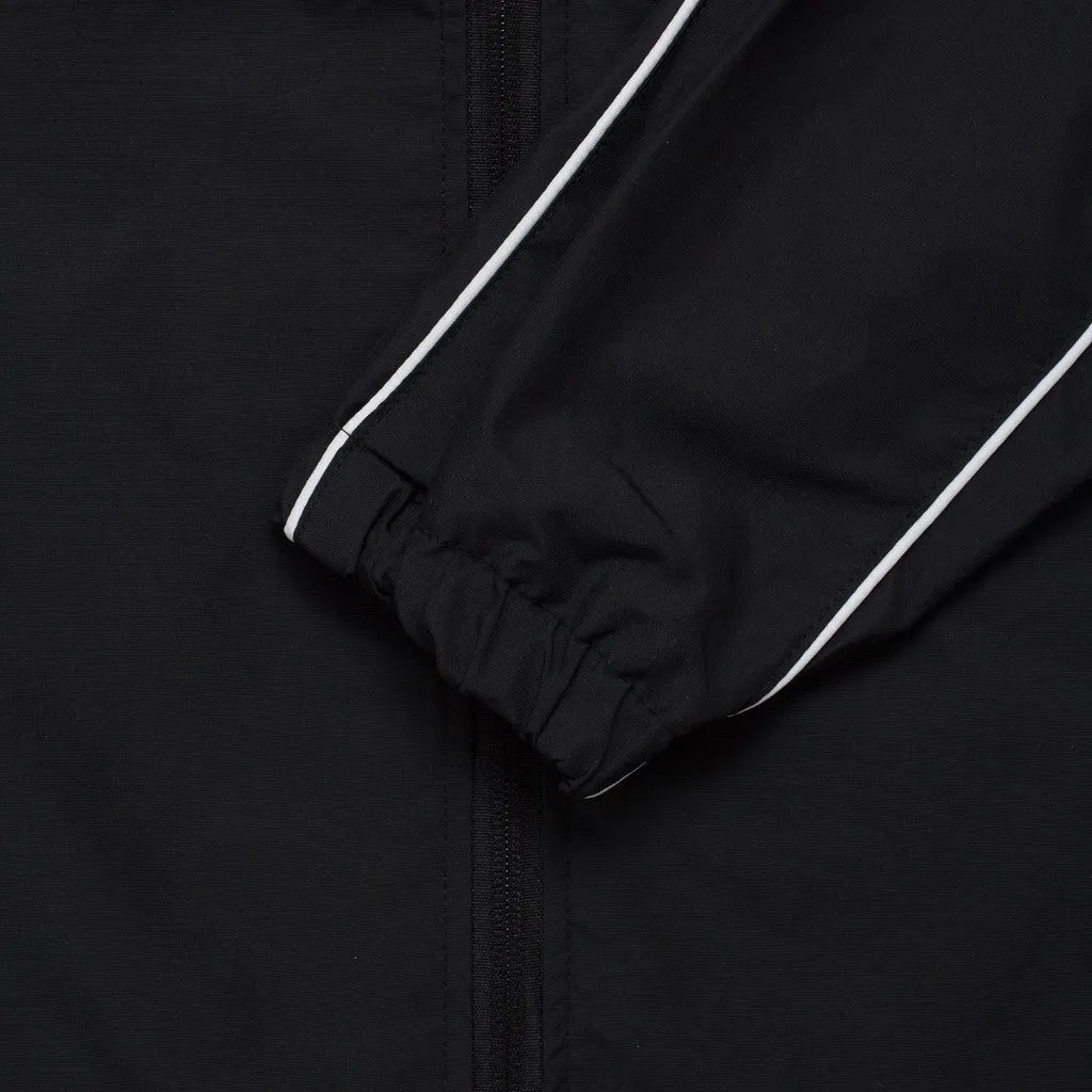 WindBreaker Jacket AGATHIAS BLACK sold by Screamous product image thumbnail 4
