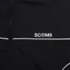 WindBreaker Jacket AGATHIAS BLACK sold by Screamous