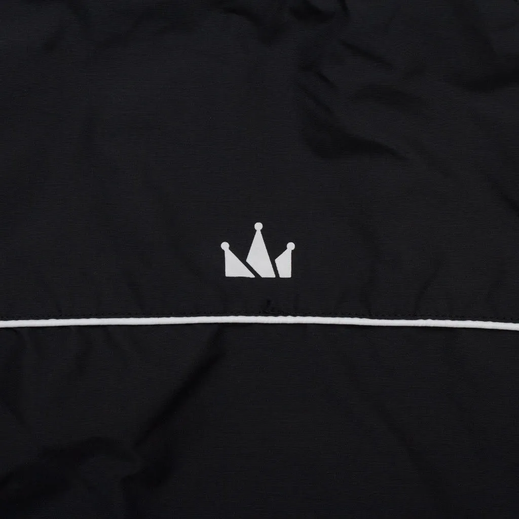 WindBreaker Jacket AGATHIAS BLACK sold by Screamous product image thumbnail 3