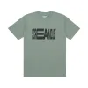 T-Shirt DIMES AGAVE GREEN sold by Screamous