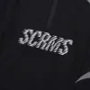 WindBreaker Jacket SPEDEN BLACK GREY sold by Screamous