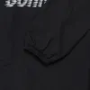 WindBreaker Jacket SPEDEN BLACK GREY sold by Screamous
