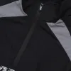 WindBreaker Jacket SPEDEN BLACK GREY sold by Screamous