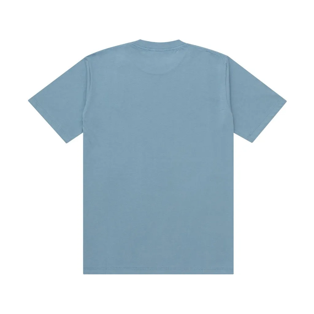 T-Shirt DIMES FADED DENIM sold by Screamous product image thumbnail 4