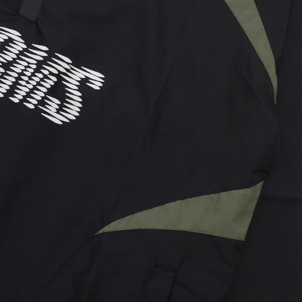 WindBreaker Jacket SPEDEN BLACK OLIVE sold by Screamous product image thumbnail 4