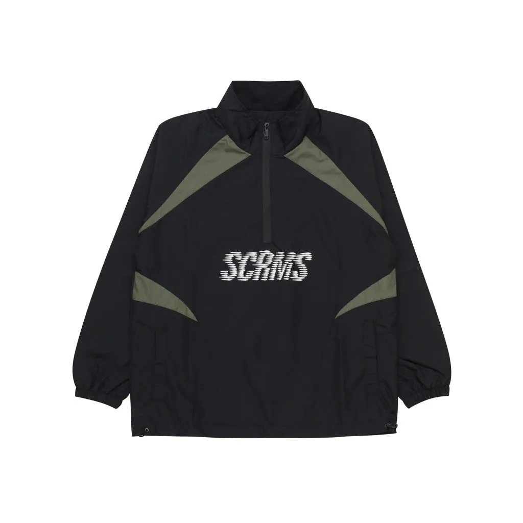 WindBreaker Jacket SPEDEN BLACK OLIVE sold by Screamous