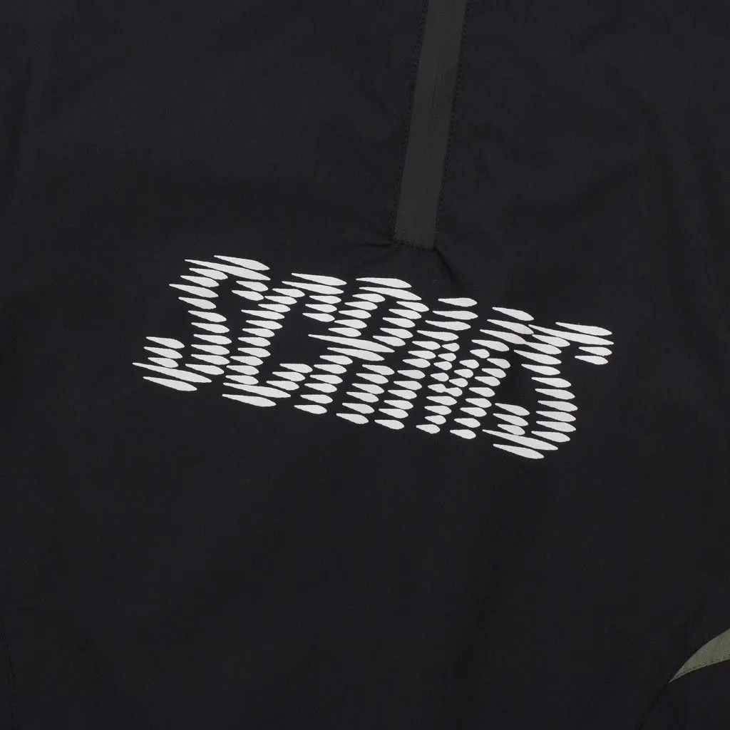 WindBreaker Jacket SPEDEN BLACK OLIVE sold by Screamous product image thumbnail 5