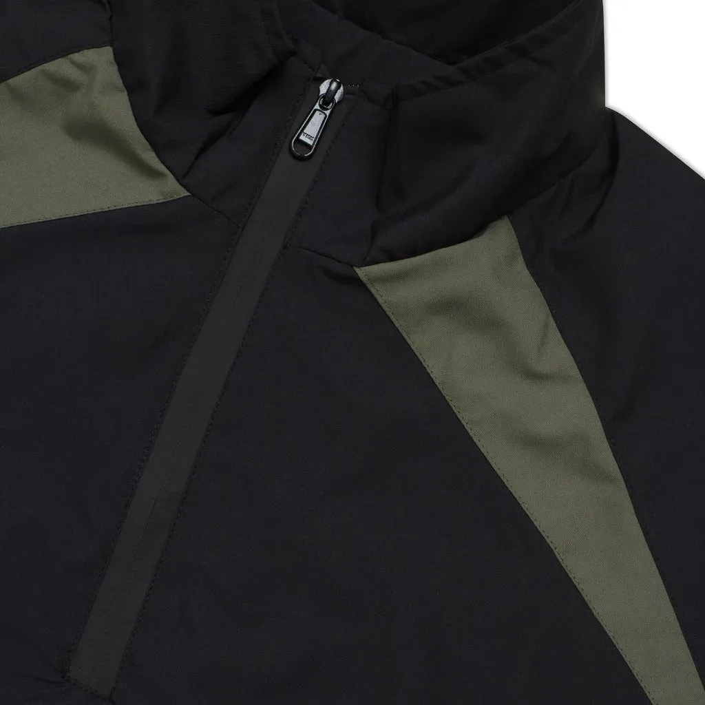 WindBreaker Jacket SPEDEN BLACK OLIVE sold by Screamous product image thumbnail 2