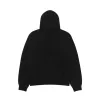 Pullover Hoodie Oversize MAZE BLACK sold by Screamous