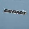 T-Shirt STAIR FADED DENIM sold by Screamous