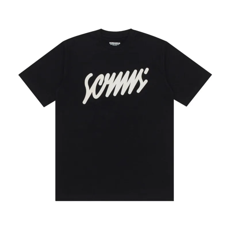 T-Shirt MAGZE BLACK sold by Screamous
