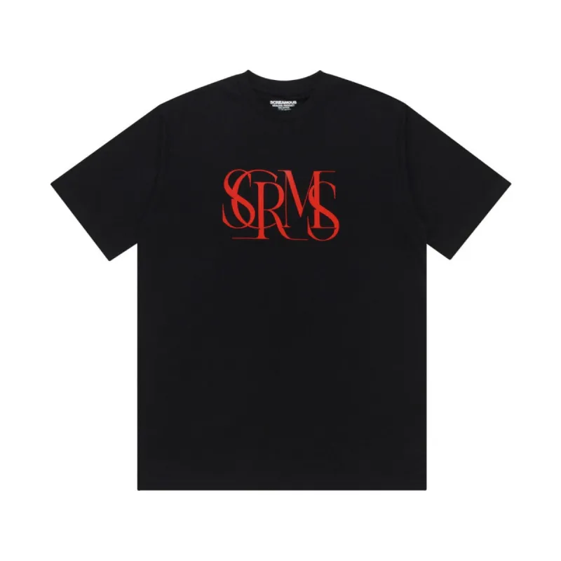 T-Shirt TINKER BLACK sold by Screamous