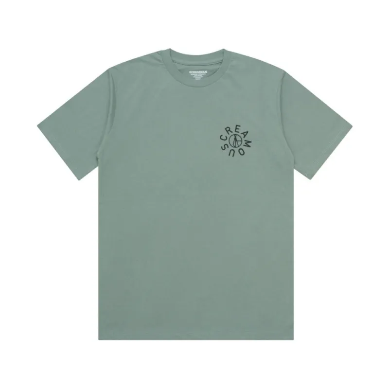 T-Shirt AVANT AGAVE GREEN sold by Screamous
