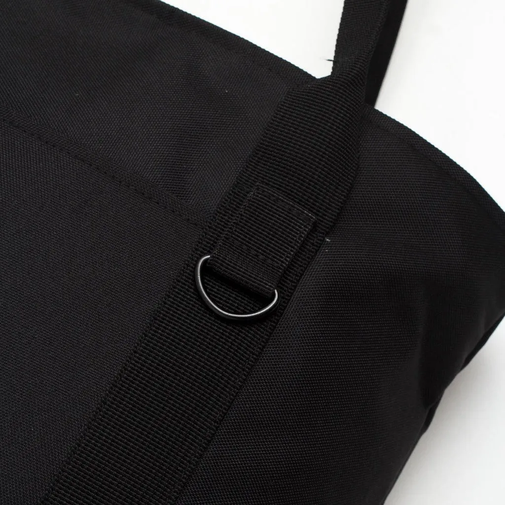 TOTE BAG AVIM BLACK sold by Screamous product image thumbnail 3