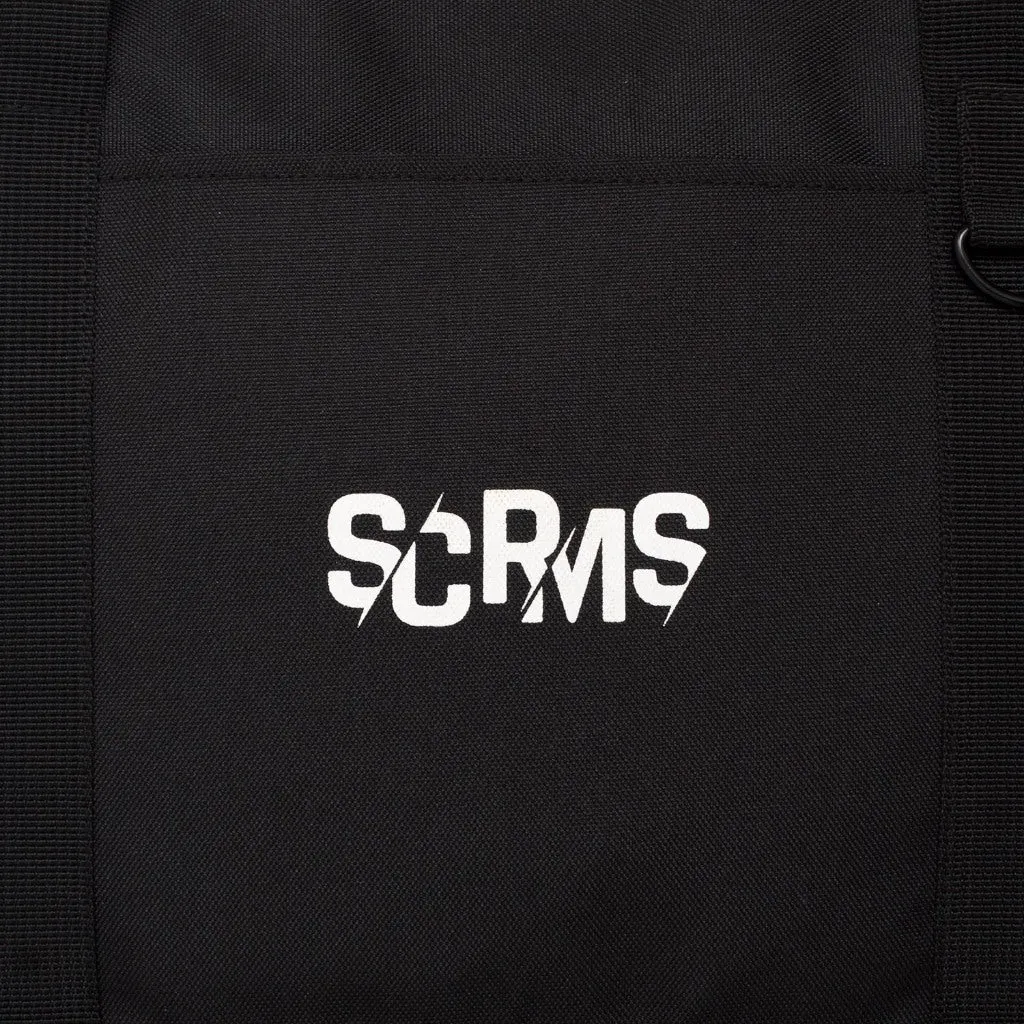 TOTE BAG AVIM BLACK sold by Screamous product image thumbnail 2