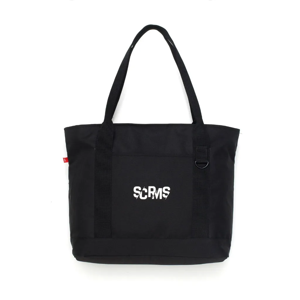 TOTE BAG AVIM BLACK sold by Screamous