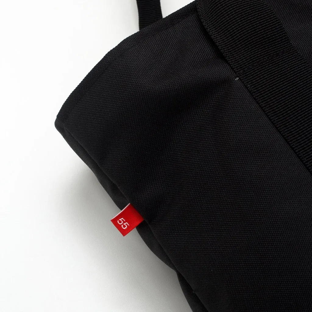 TOTE BAG AVIM BLACK sold by Screamous product image thumbnail 4
