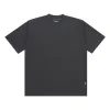 T-Shirt OVERSIZE DAWNBOWL ZACK 205 DARK GREY sold by Screamous