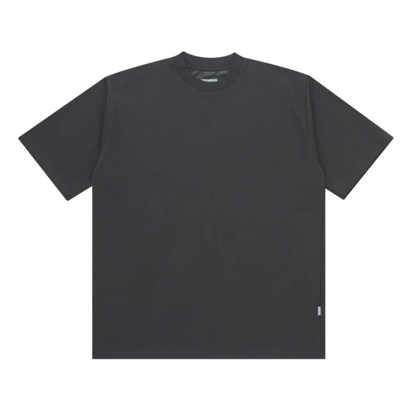 T-Shirt OVERSIZE DAWNBOWL ZACK 205 DARK GREY sold by Screamous