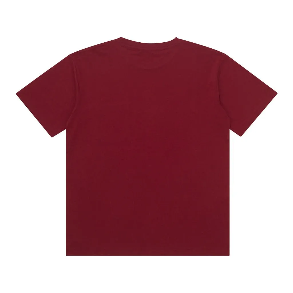 T-Shirt BASIC POCKET CROWN sold by Screamous product image thumbnail 4