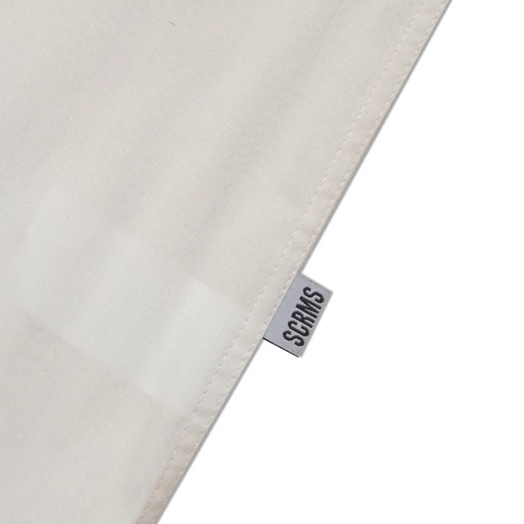 Shortsleeve Shirt Boxy Oversize Open Collar QUINE sold by Screamous product image thumbnail 5