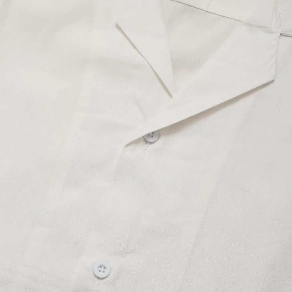 Shortsleeve Shirt Boxy Oversize Open Collar QUINE sold by Screamous product image thumbnail 4