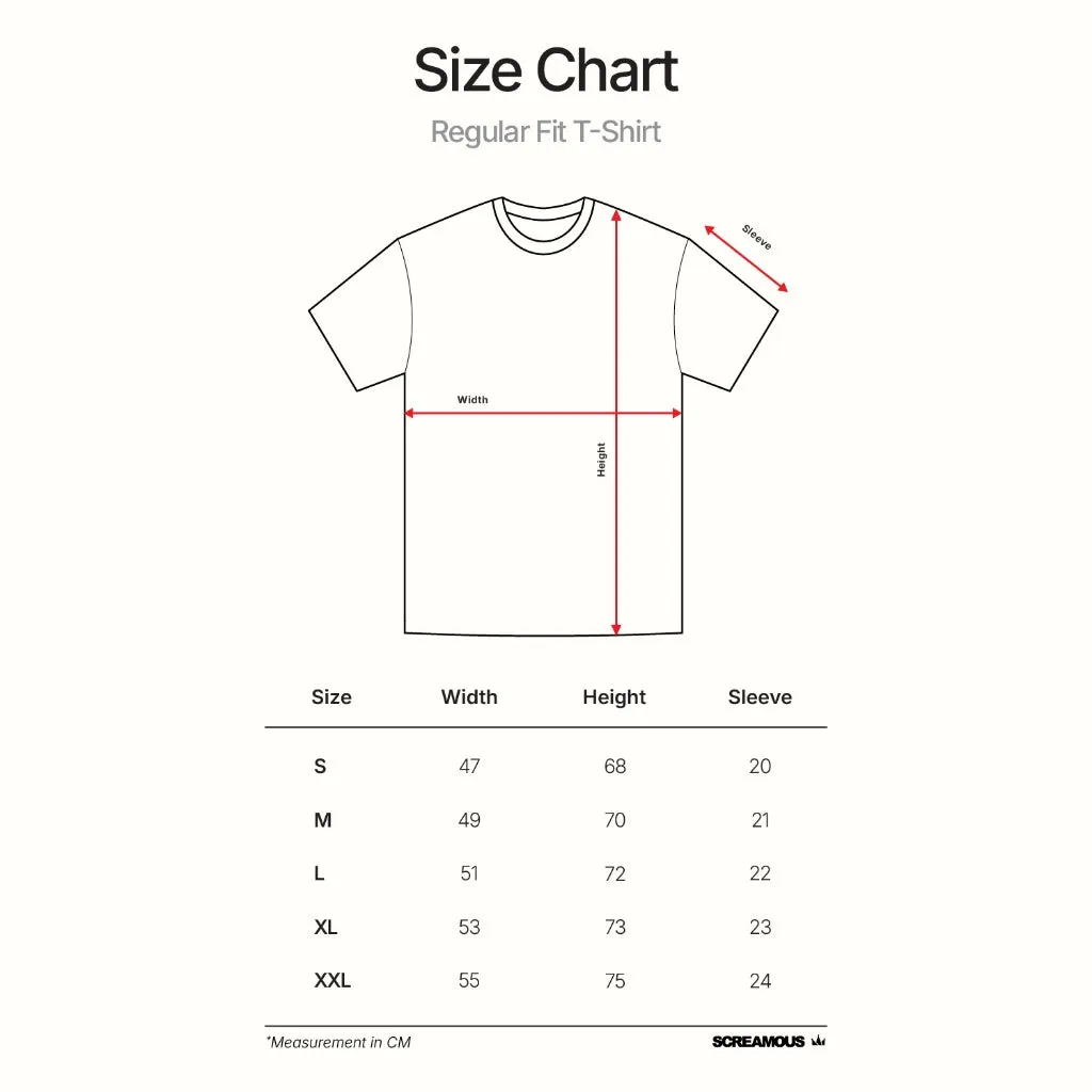 T-Shirt GRADIEN BLACK sold by Screamous product image thumbnail 5