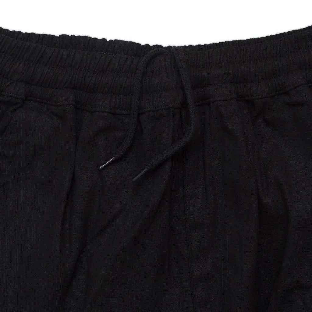 Long Cargo Pants Relaxed Fit BOLEYN BLACK sold by Screamous product image thumbnail 5