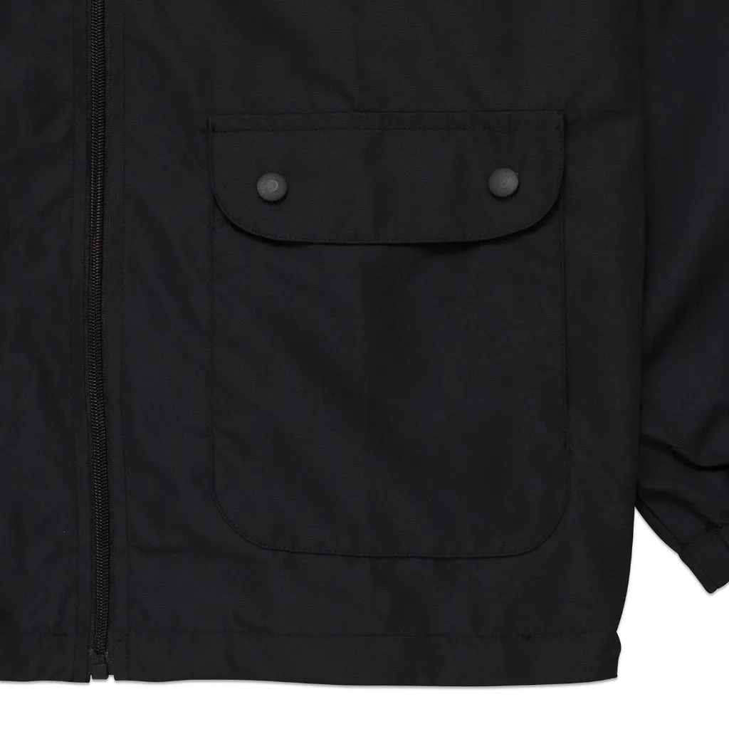 WindBreaker Jacket TYSON BLACK sold by Screamous product image thumbnail 4