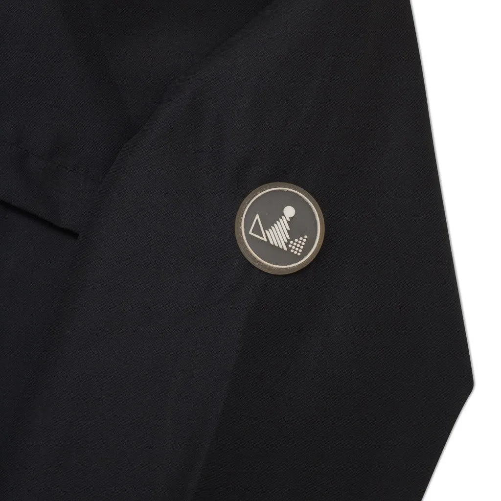 WindBreaker Jacket TYSON BLACK sold by Screamous product image thumbnail 3