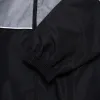 Tracktop Jacket LAGOZ BLACK GREY sold by Screamous