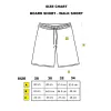 Board Short Pants MURILLO KHAKI sold by Screamous