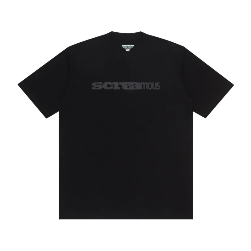 T-Shirt ATTRACT BLACK sold by Screamous
