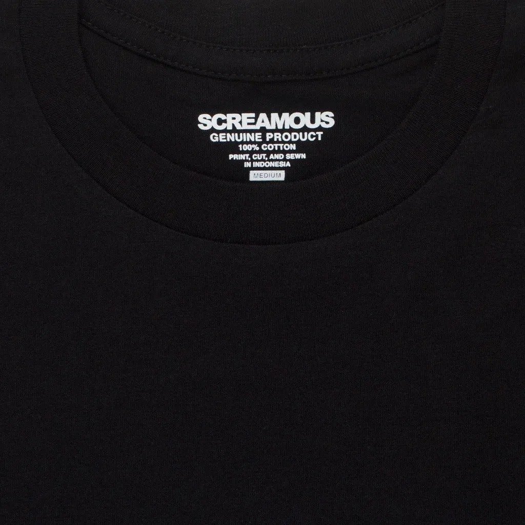 T-Shirt EXCITE sold by Screamous product image thumbnail 3