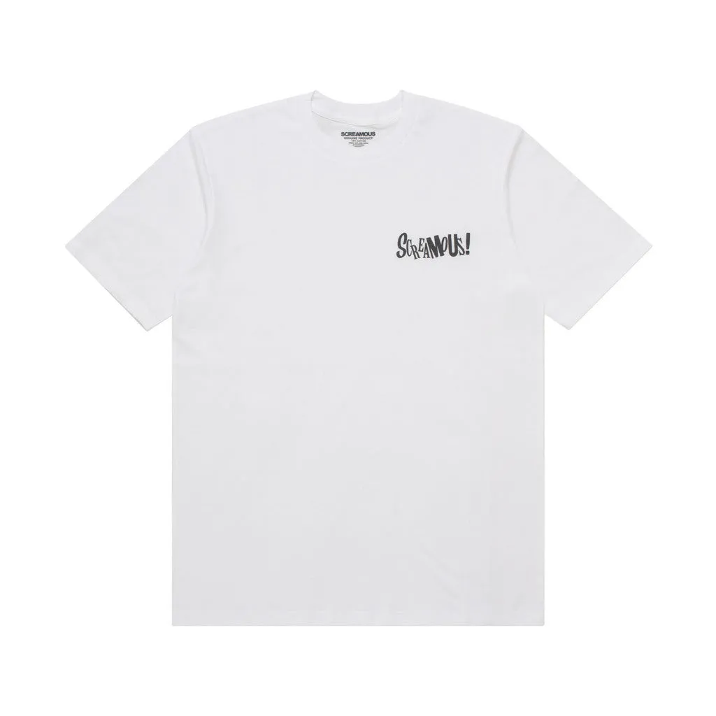 T-Shirt EXCITE sold by Screamous product image thumbnail 5