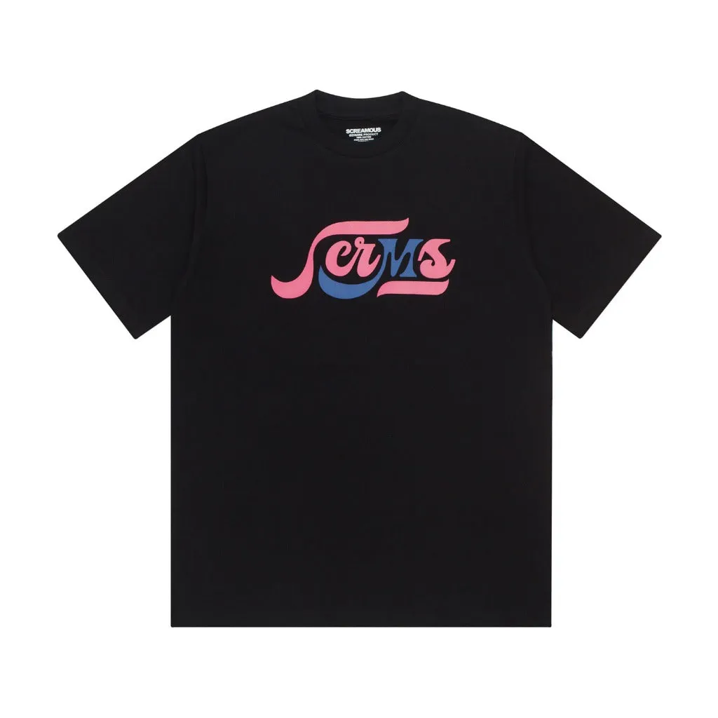 T-Shirt SLAYESS BLACK sold by Screamous