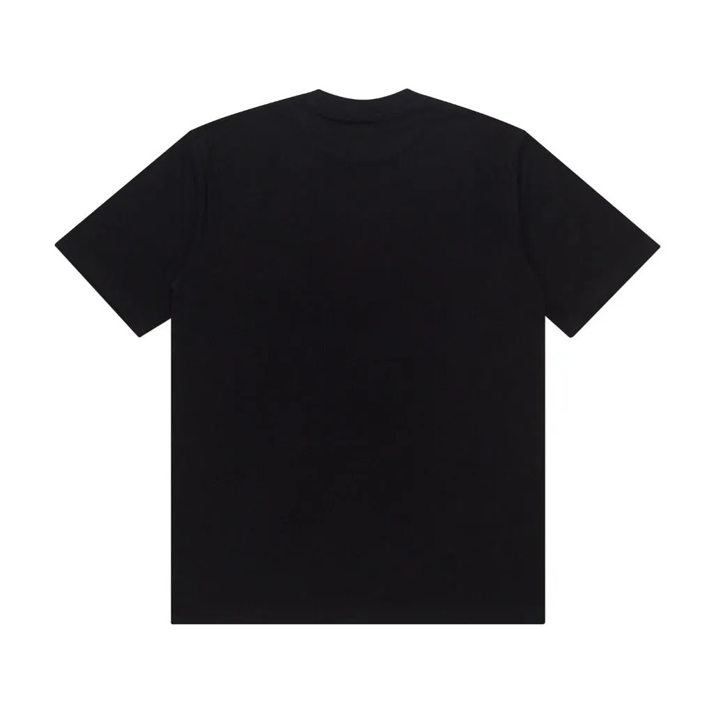 T-Shirt GRAINESS BLACK sold by Screamous product image thumbnail 5