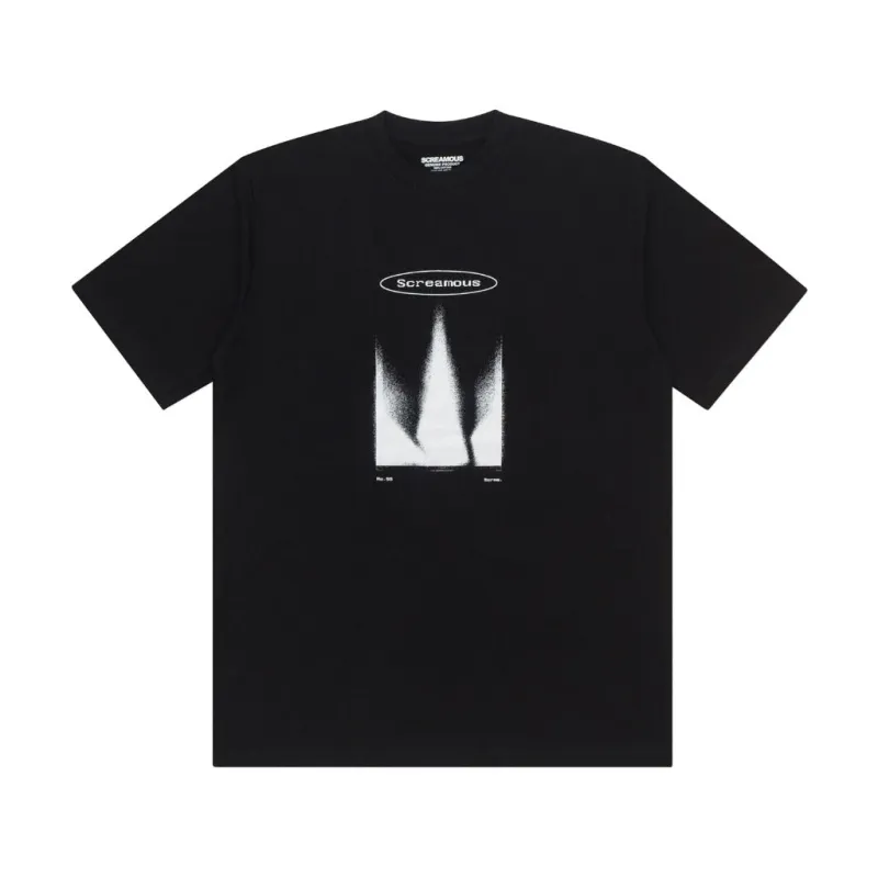 T-Shirt GRAINESS BLACK sold by Screamous