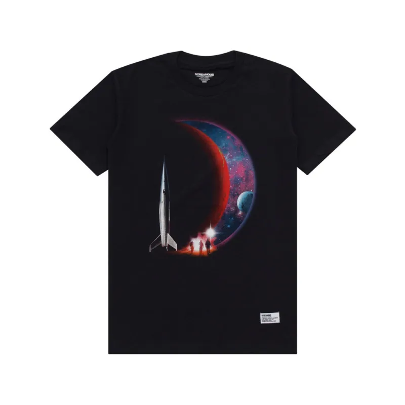 T-Shirt OPENING BLACK sold by Screamous