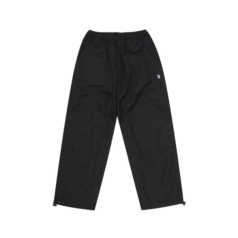 Track Pants Parachute GROUND BLACK sold by Screamous